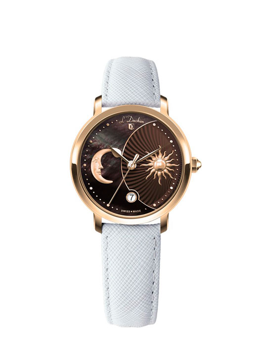Часы L Duchen La Celeste D781.26.38
